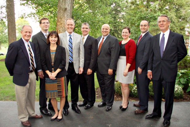 University of Missouri Law Dinner Meet the Dean
